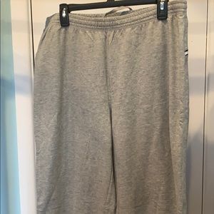 Tommy Hilfiger sweatpants Gray (NWOT)